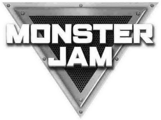 MONSTER JAM logo