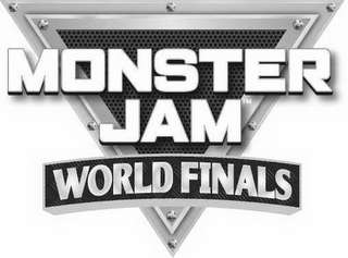 MONSTER JAM WORLD FINALS logo