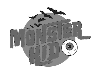 MONSTER KID logo