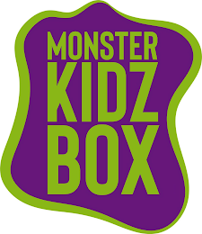 MONSTER KIDZ BOX logo