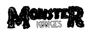 MONSTER KOOKIES logo