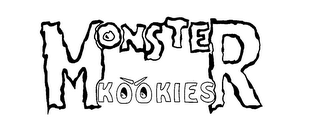 MONSTER KOOKIES logo