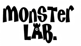 MONSTER LAB. logo