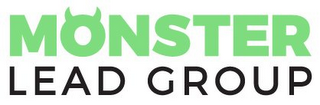 MONSTER LEAD GROUP logo