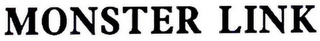MONSTER LINK logo