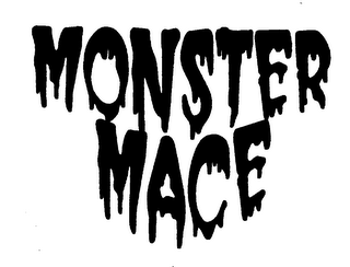 MONSTER MACE logo