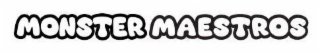 MONSTER MAESTROS logo