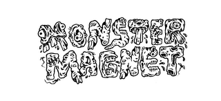 MONSTER MAGNET logo