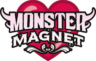 MONSTER MAGNET logo