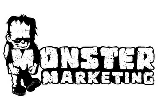 MONSTER MARKETING logo