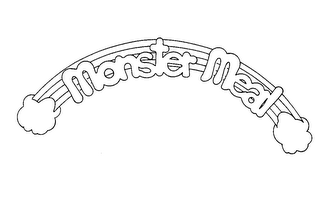 MONSTER MEAL logo