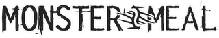 MONSTER MEAL logo