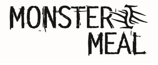 MONSTER MEAL logo