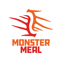 MONSTER MEAL logo