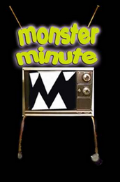 MONSTER MINUTE logo
