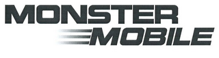 MONSTER MOBILE logo