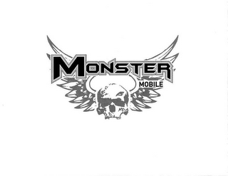 MONSTER MOBILE logo