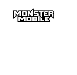 MONSTER MOBILE logo