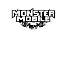 MONSTER MOBILE logo