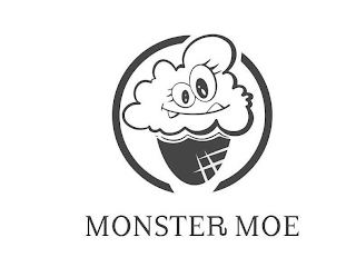 MONSTER MOE logo