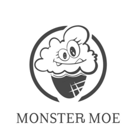 MONSTER MOE logo