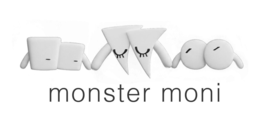 MONSTER MONI logo