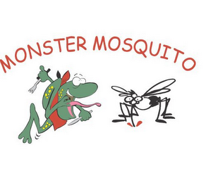 MONSTER MOSQUITO logo