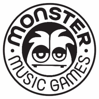 MONSTER MUSIC GAMES