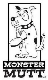 MONSTER MUTT LLC logo