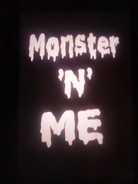 MONSTER 'N' ME logo