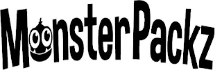 MONSTER PACKZ logo