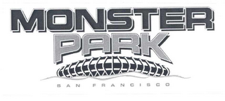 MONSTER PARK SAN FRANCISCO logo