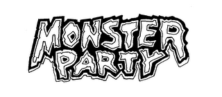 MONSTER PARTY logo