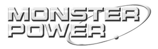 MONSTER POWER logo