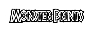 MONSTER PRINTS logo