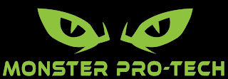 MONSTER PRO-TECH logo