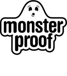 MONSTER PROOF logo