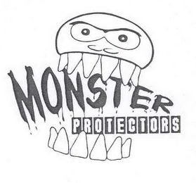 MONSTER PROTECTORS logo
