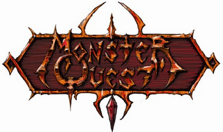 MONSTER QUEST logo