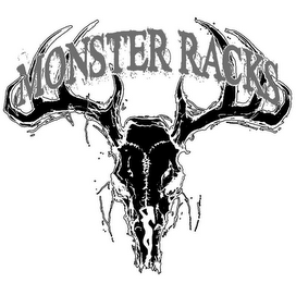 MONSTER RACKS logo