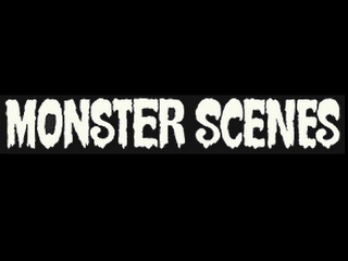 MONSTER SCENES logo