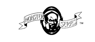 MONSTER SERIES logo