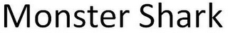 MONSTER SHARK logo
