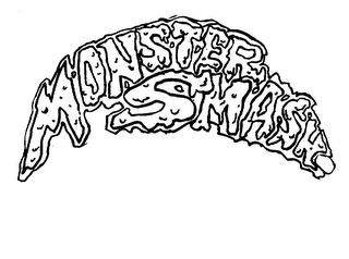 MONSTER SMASH logo