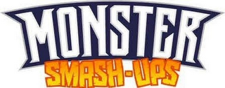 MONSTER SMASH-UPS logo