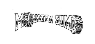 MONSTER SUMO logo