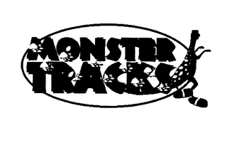 MONSTER TRACKS logo