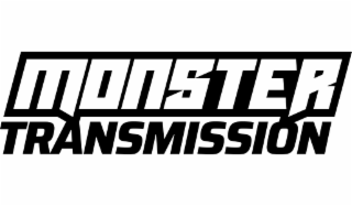 MONSTER TRANSMISSION logo