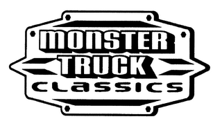MONSTER TRUCK CLASSICS logo