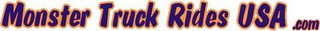 MONSTER TRUCK RIDES USA .COM logo